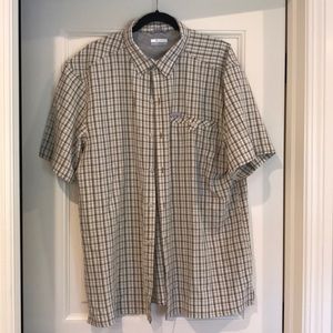 Men’s Shirt by Columbia